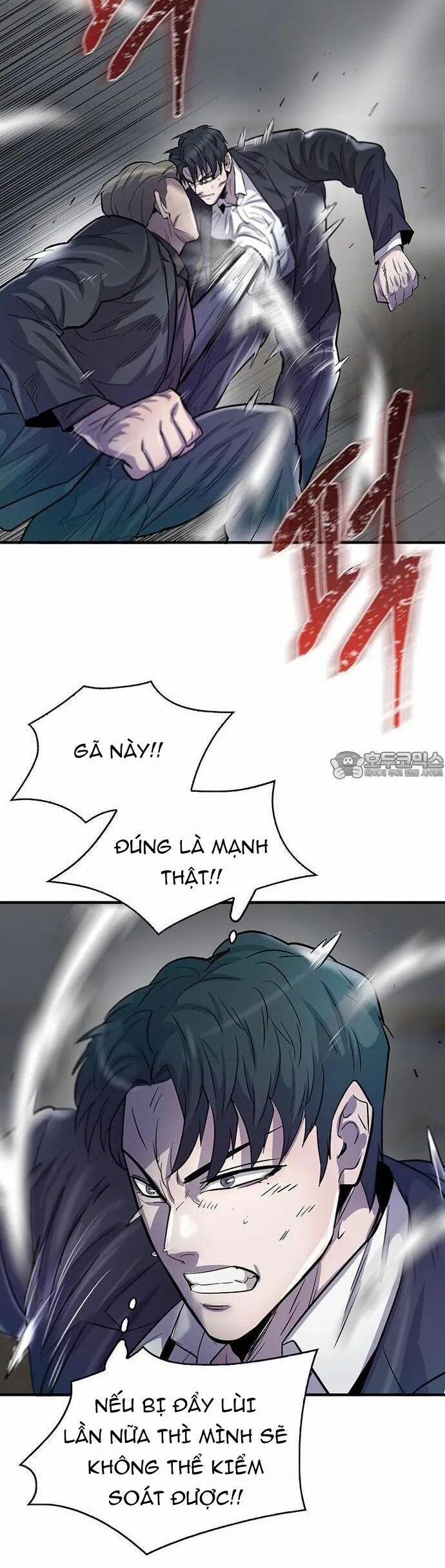 manhwax10.com - Truyện Manhwa Bù Nhìn Chương 100 Trang 27