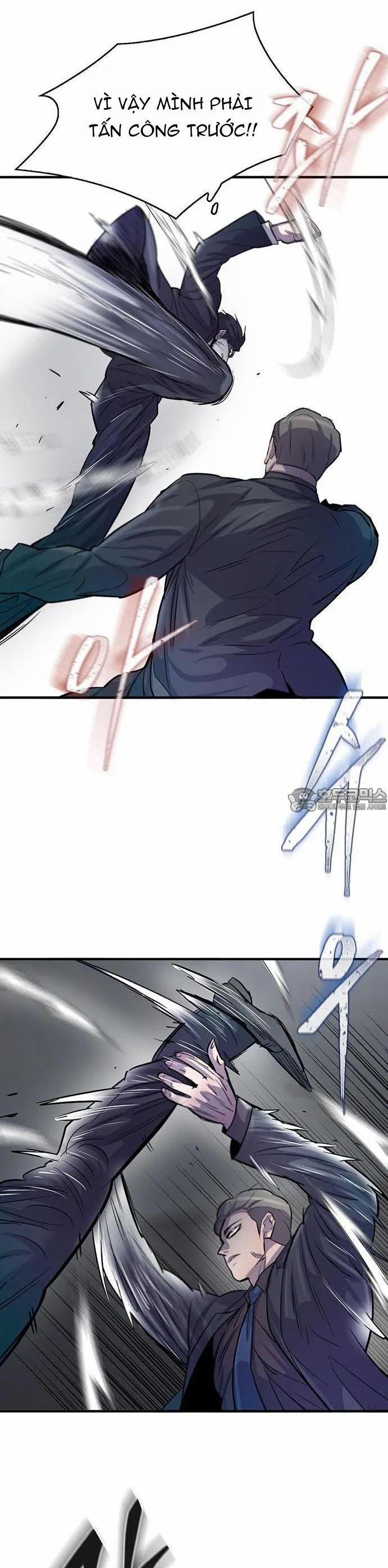 manhwax10.com - Truyện Manhwa Bù Nhìn Chương 100 Trang 28