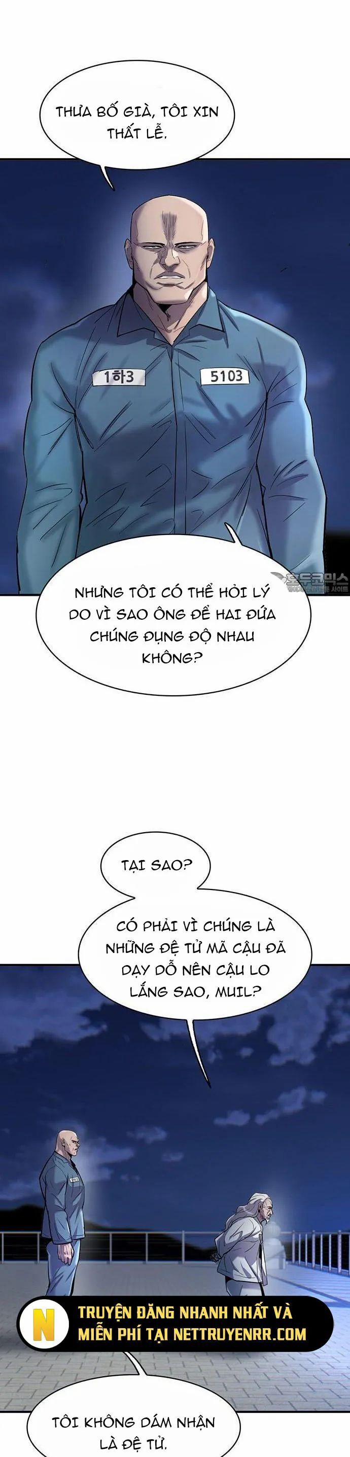 manhwax10.com - Truyện Manhwa Bù Nhìn Chương 100 Trang 4