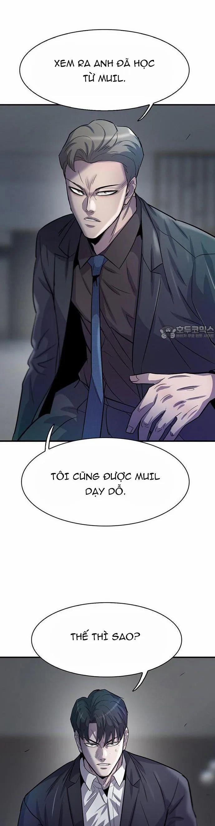 manhwax10.com - Truyện Manhwa Bù Nhìn Chương 100 Trang 31