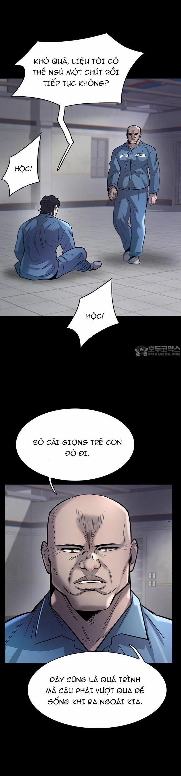 manhwax10.com - Truyện Manhwa Bù Nhìn Chương 100 Trang 35