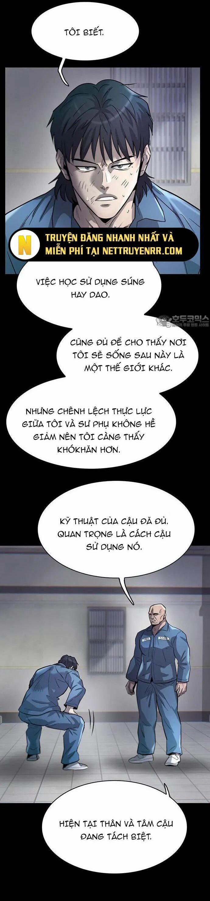 manhwax10.com - Truyện Manhwa Bù Nhìn Chương 100 Trang 36