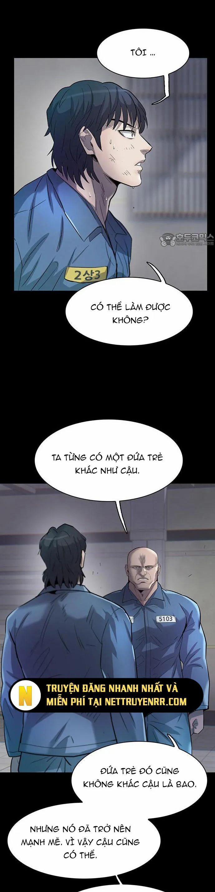 manhwax10.com - Truyện Manhwa Bù Nhìn Chương 100 Trang 37