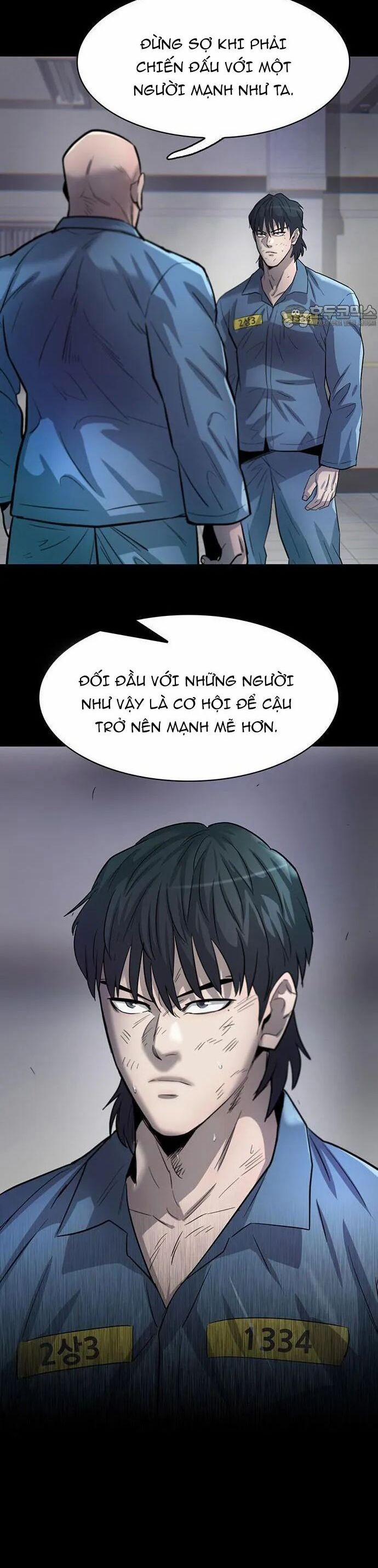 manhwax10.com - Truyện Manhwa Bù Nhìn Chương 100 Trang 38