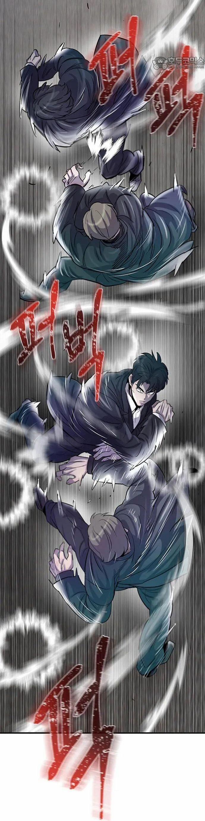 manhwax10.com - Truyện Manhwa Bù Nhìn Chương 100 Trang 41