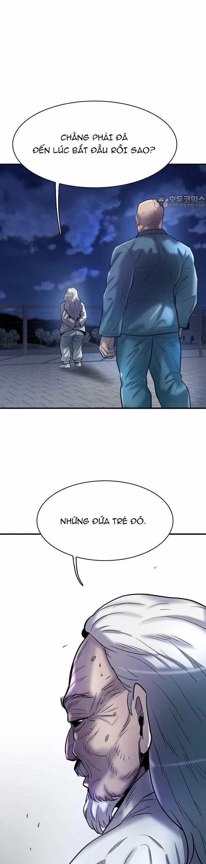 manhwax10.com - Truyện Manhwa Bù Nhìn Chương 100 Trang 8