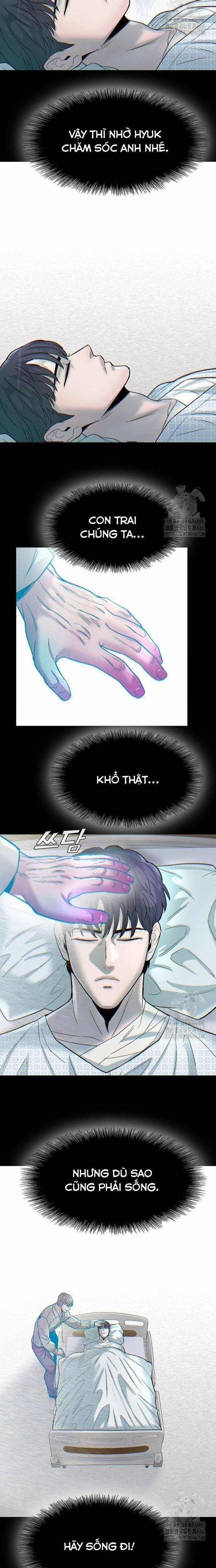 manhwax10.com - Truyện Manhwa Bù Nhìn Chương 105 Trang 2