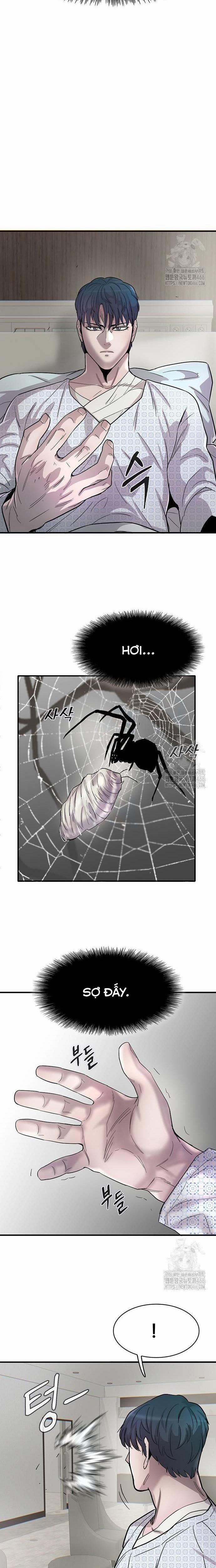 manhwax10.com - Truyện Manhwa Bù Nhìn Chương 105 Trang 14