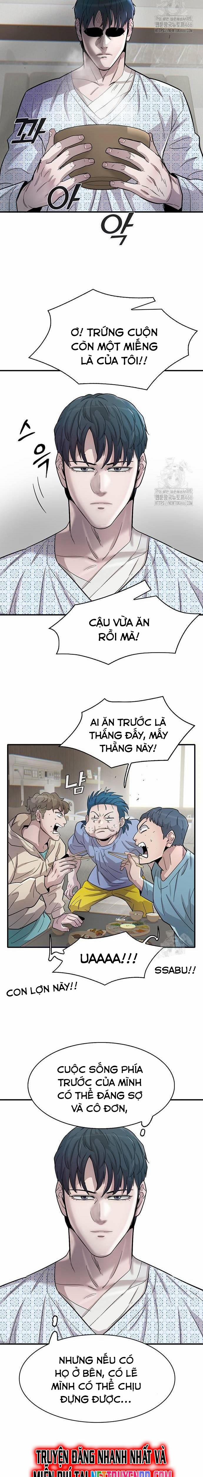 manhwax10.com - Truyện Manhwa Bù Nhìn Chương 105 Trang 18