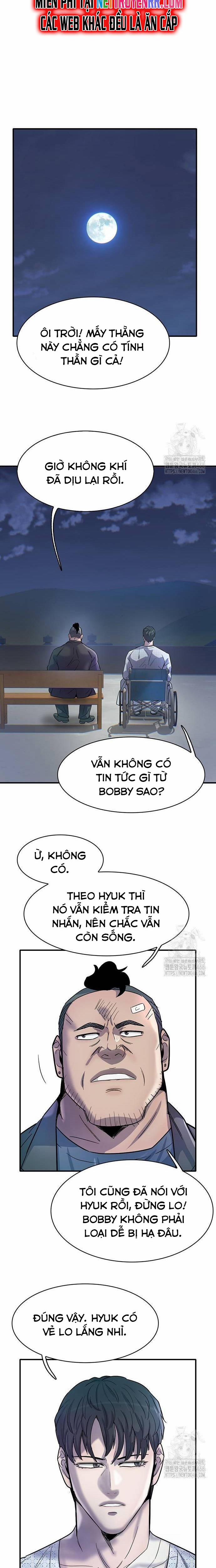 manhwax10.com - Truyện Manhwa Bù Nhìn Chương 105 Trang 19