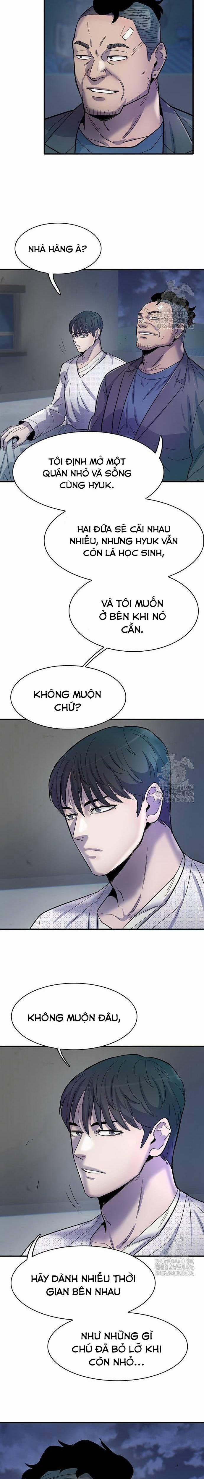 manhwax10.com - Truyện Manhwa Bù Nhìn Chương 105 Trang 21
