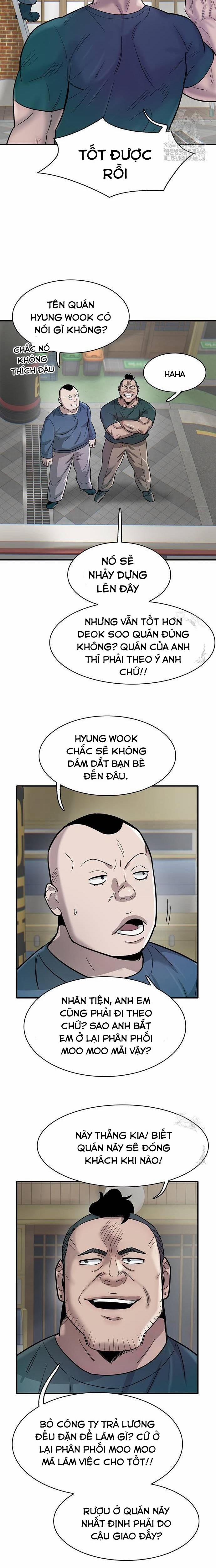 manhwax10.com - Truyện Manhwa Bù Nhìn Chương 105 Trang 24