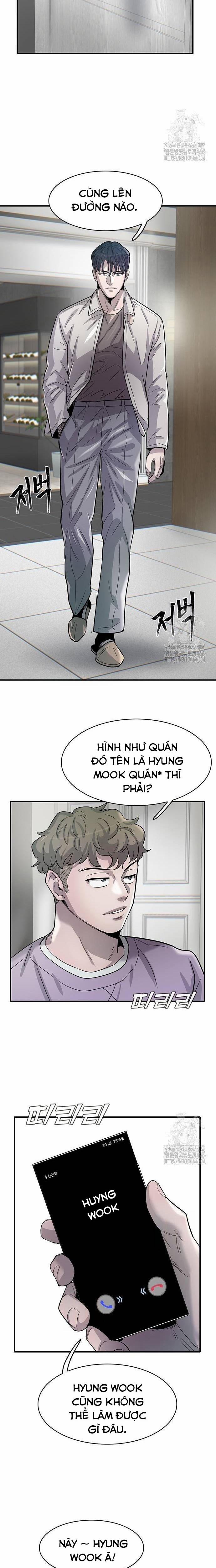 manhwax10.com - Truyện Manhwa Bù Nhìn Chương 105 Trang 32