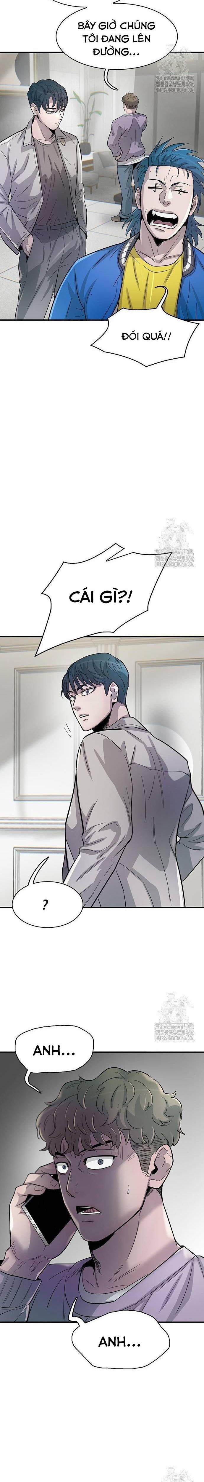 manhwax10.com - Truyện Manhwa Bù Nhìn Chương 105 Trang 33