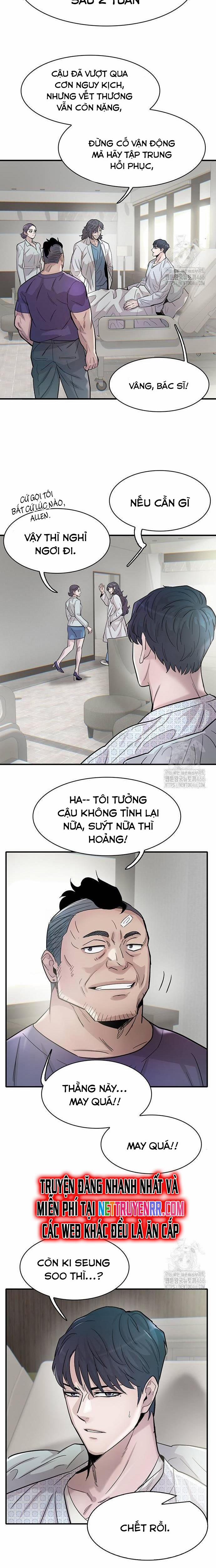 manhwax10.com - Truyện Manhwa Bù Nhìn Chương 105 Trang 6