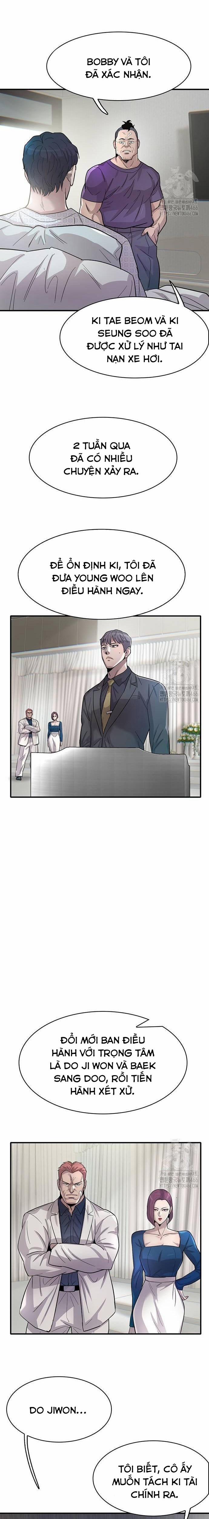 manhwax10.com - Truyện Manhwa Bù Nhìn Chương 105 Trang 7