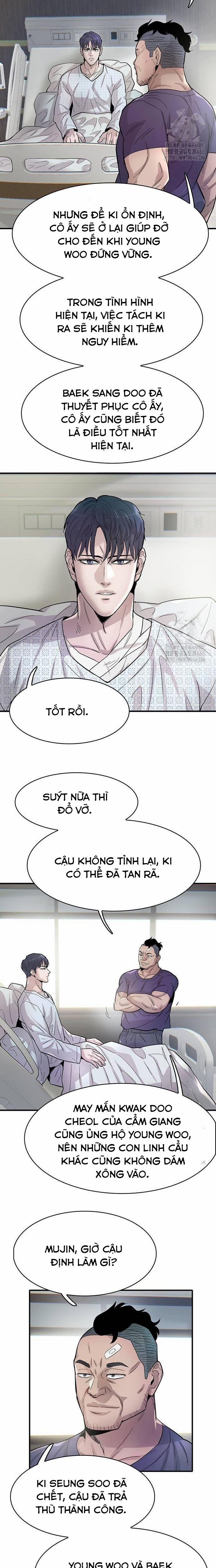 manhwax10.com - Truyện Manhwa Bù Nhìn Chương 105 Trang 8