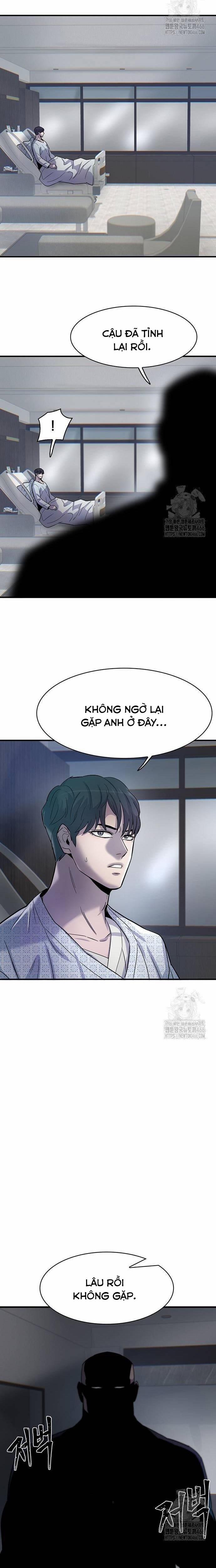 manhwax10.com - Truyện Manhwa Bù Nhìn Chương 105 Trang 10