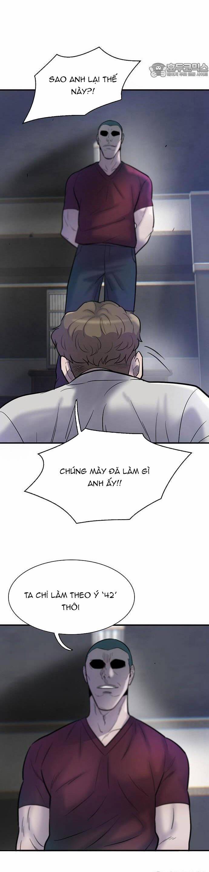 manhwax10.com - Truyện Manhwa Bù Nhìn Chương 52 Trang 65