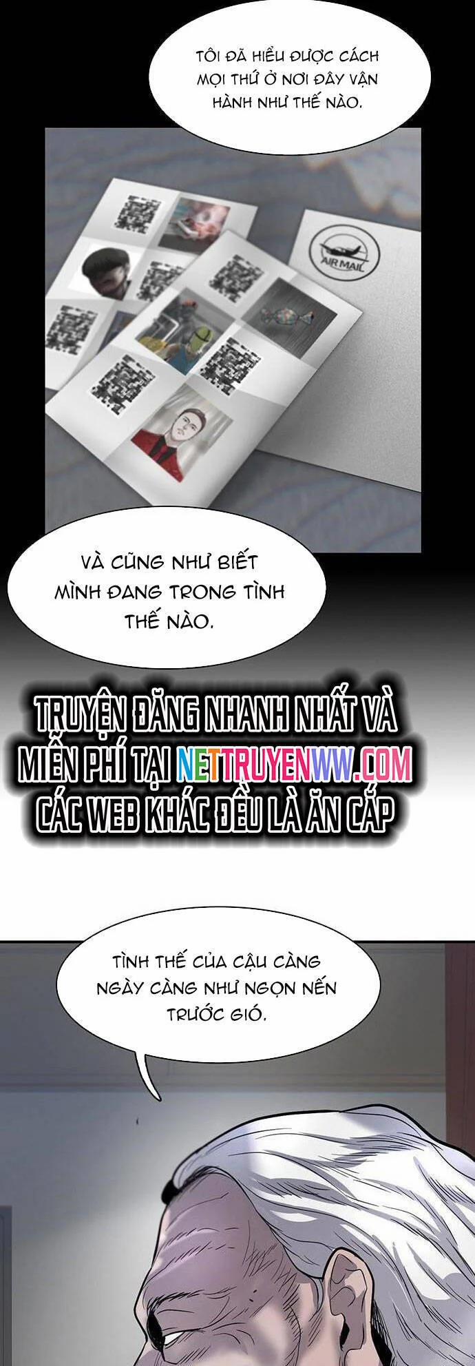 manhwax10.com - Truyện Manhwa Bù Nhìn Chương 57 Trang 18