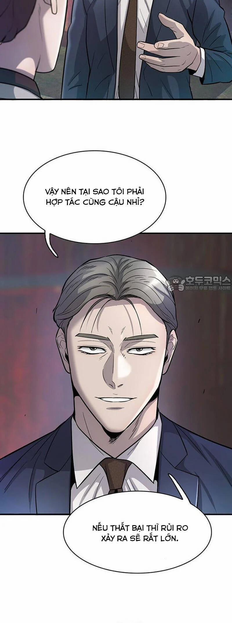 manhwax10.com - Truyện Manhwa Bù Nhìn Chương 58 Trang 23