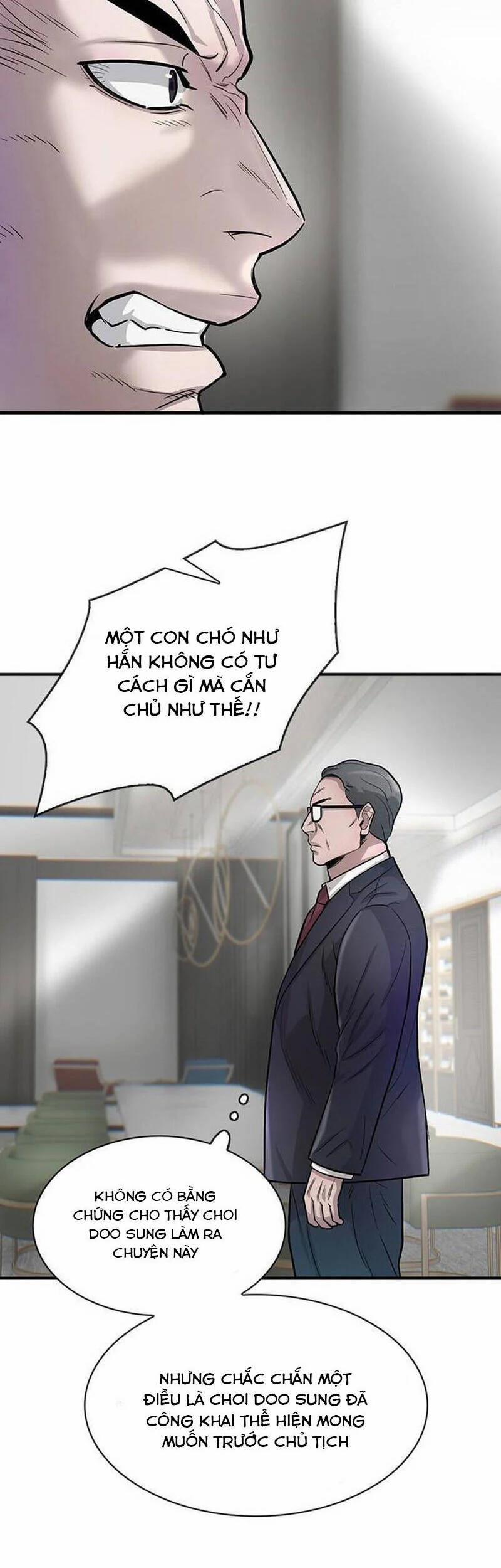 manhwax10.com - Truyện Manhwa Bù Nhìn Chương 58 Trang 9