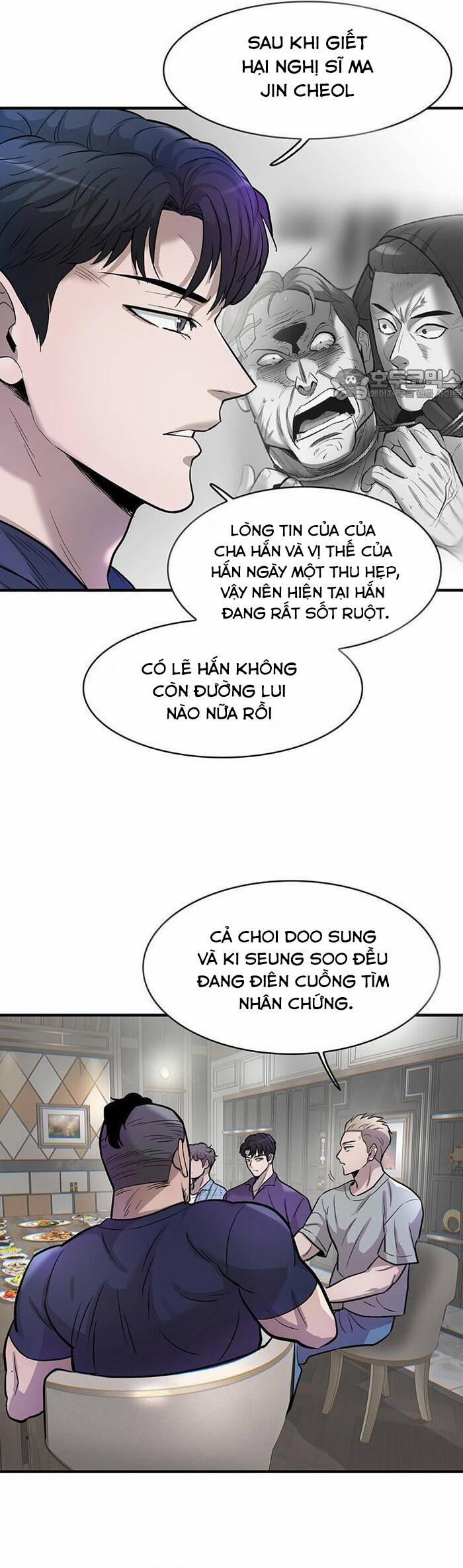 manhwax10.com - Truyện Manhwa Bù Nhìn Chương 59 Trang 12