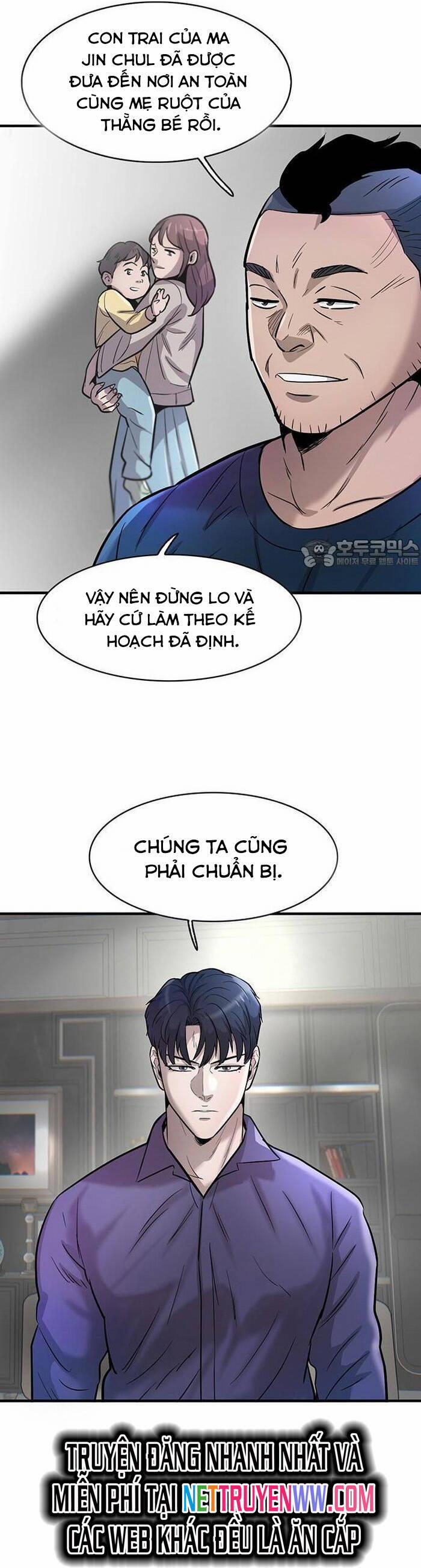 manhwax10.com - Truyện Manhwa Bù Nhìn Chương 59 Trang 13