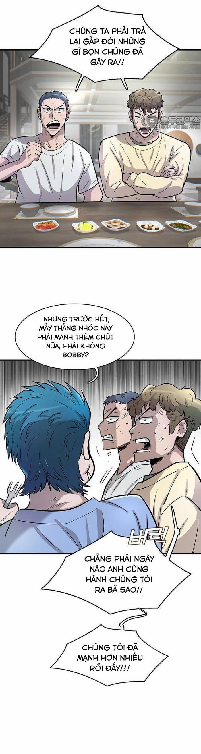 manhwax10.com - Truyện Manhwa Bù Nhìn Chương 59 Trang 16