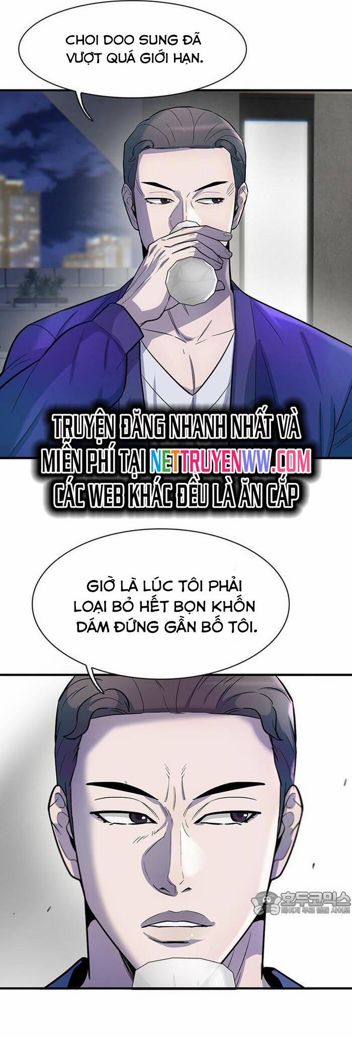 manhwax10.com - Truyện Manhwa Bù Nhìn Chương 60 Trang 5