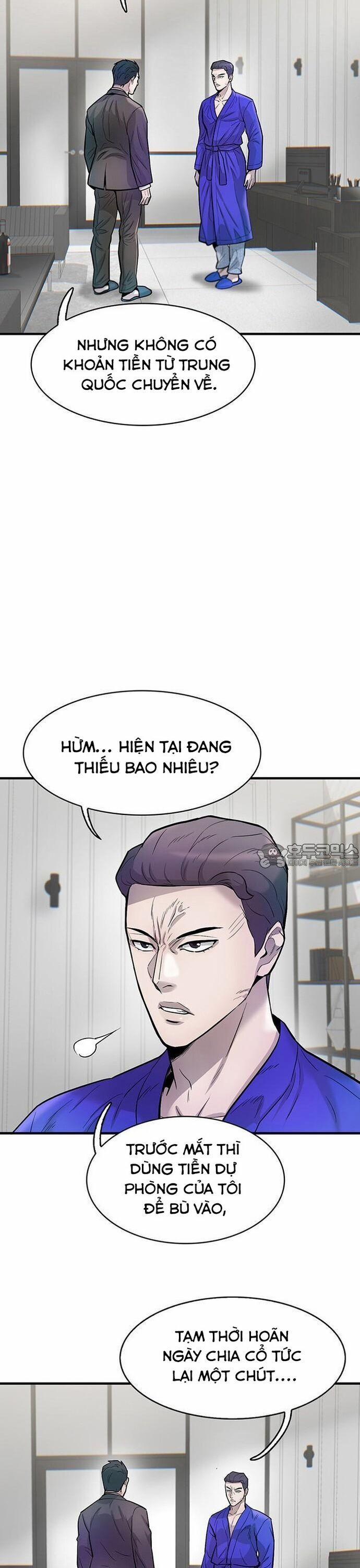 manhwax10.com - Truyện Manhwa Bù Nhìn Chương 61 Trang 33