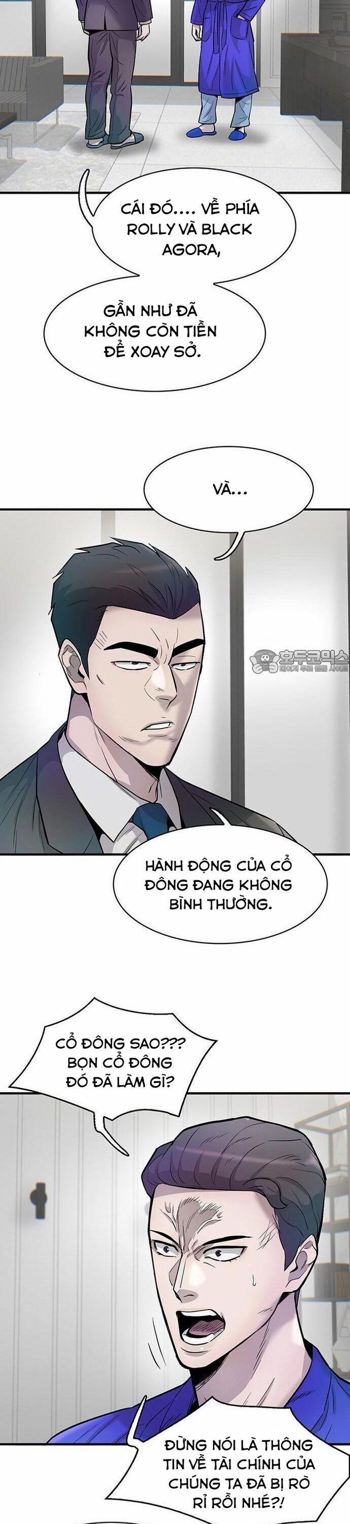 manhwax10.com - Truyện Manhwa Bù Nhìn Chương 61 Trang 34