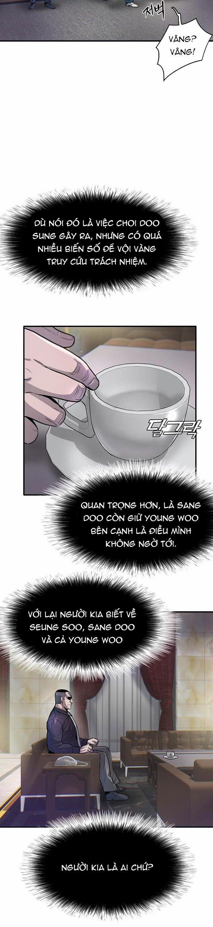 manhwax10.com - Truyện Manhwa Bù Nhìn Chương 62 Trang 19