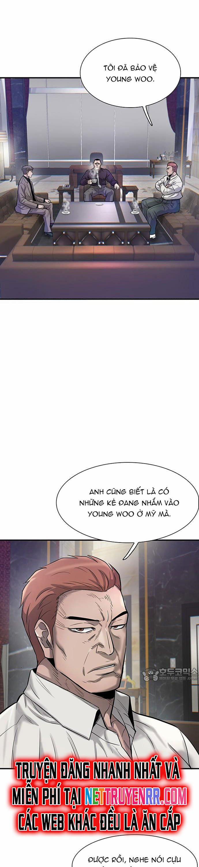 manhwax10.com - Truyện Manhwa Bù Nhìn Chương 62 Trang 7