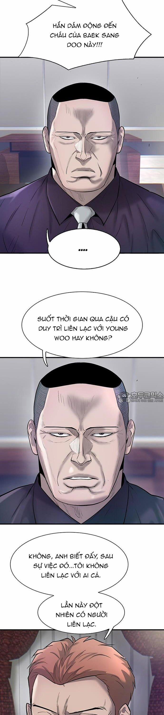 manhwax10.com - Truyện Manhwa Bù Nhìn Chương 62 Trang 9