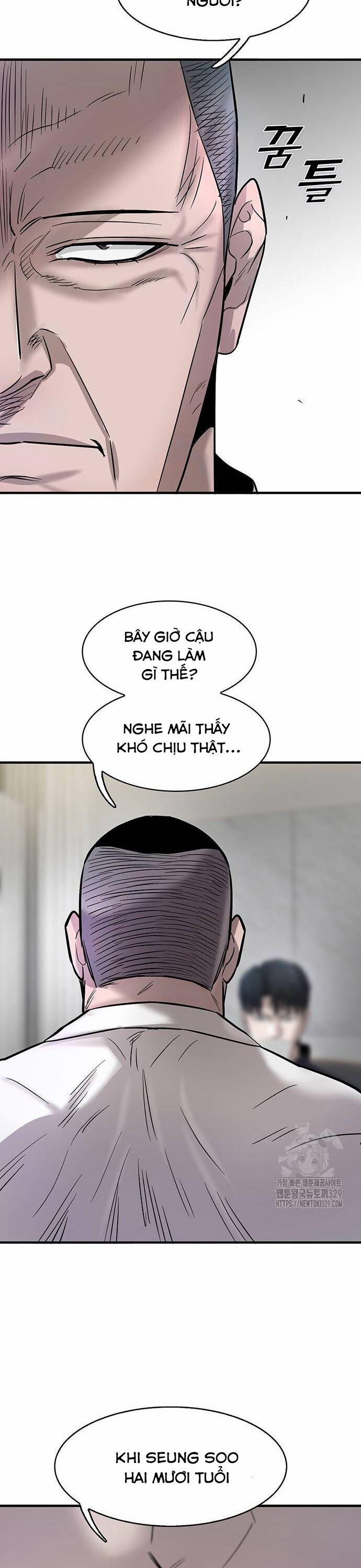 manhwax10.com - Truyện Manhwa Bù Nhìn Chương 66 Trang 43