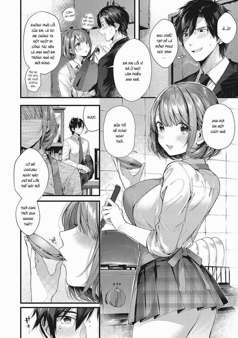 manhwax10.com - Truyện Manhwa Bữa Ăn Tình Yêu Chương Oneshot Trang 2