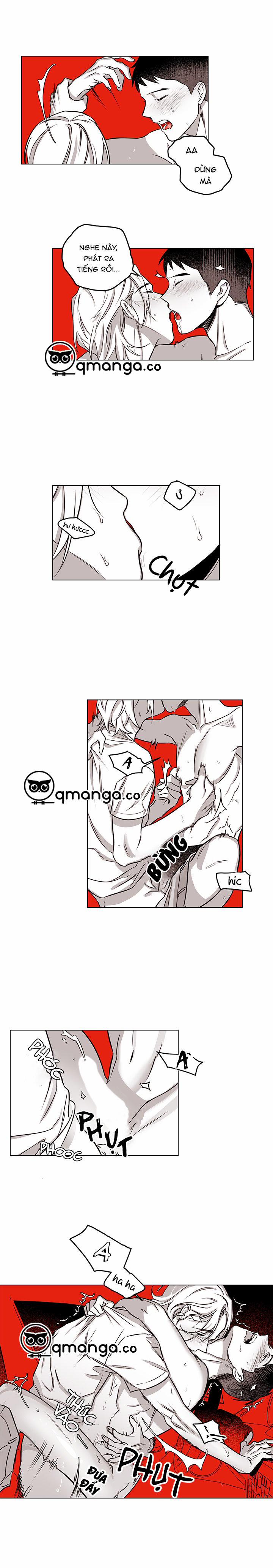 manhwax10.com - Truyện Manhwa Bữa Tiệc Của Những Đóa Hoa Chương 10 Trang 13