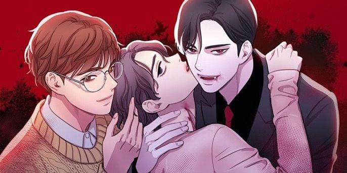 manhwax10.com - Truyện Manhwa Bữa Tối Cùng Ma Cà Rồng Chương 1 Trang 1