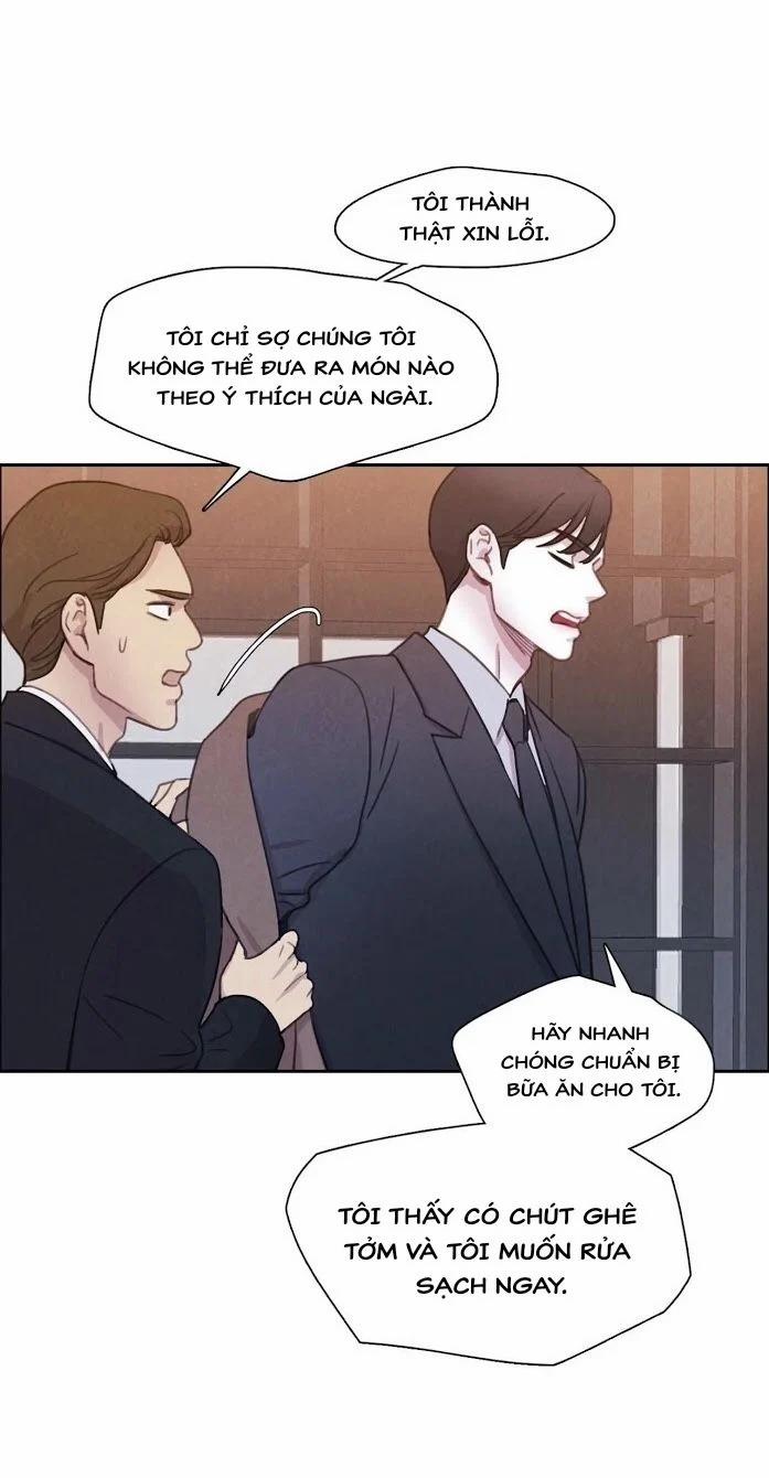 manhwax10.com - Truyện Manhwa Bữa Tối Cùng Ma Cà Rồng Chương 2 2 Trang 3