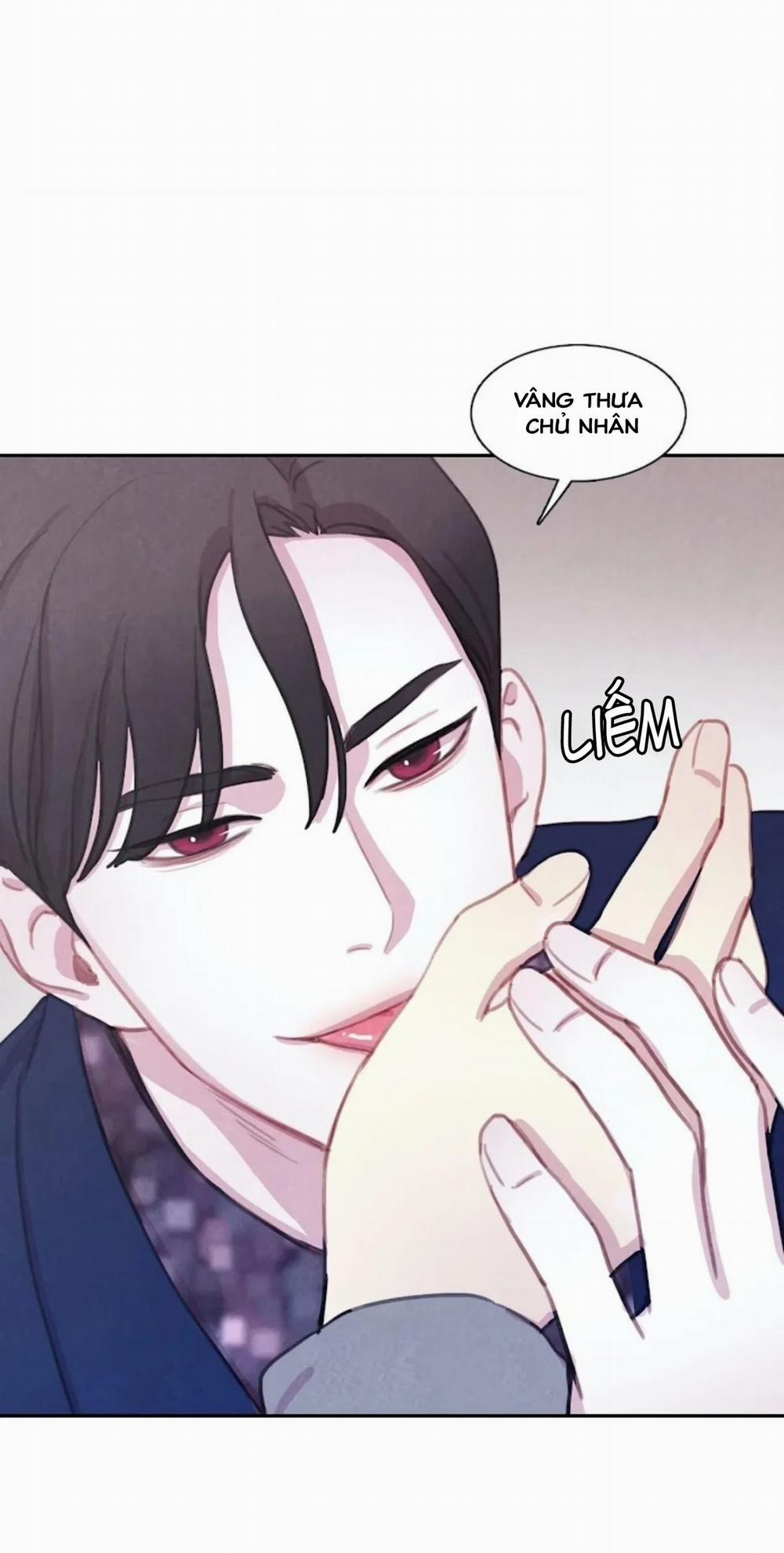 manhwax10.com - Truyện Manhwa Bữa Tối Cùng Ma Cà Rồng Chương 5 5 Trang 5