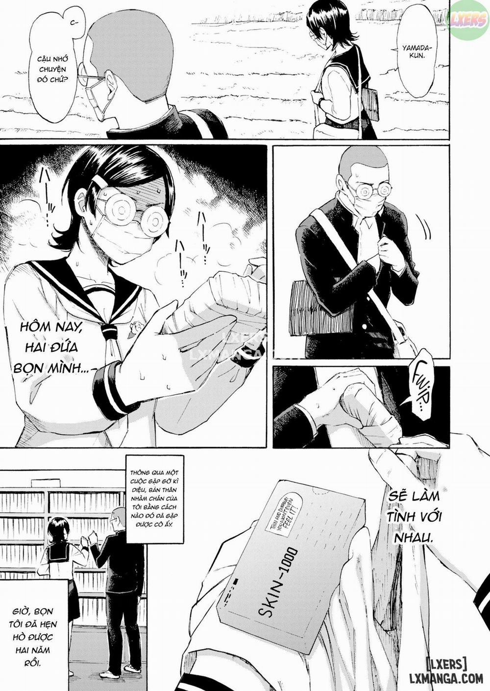 manhwax10.com - Truyện Manhwa Bubbling Over Chương Oneshot Trang 6