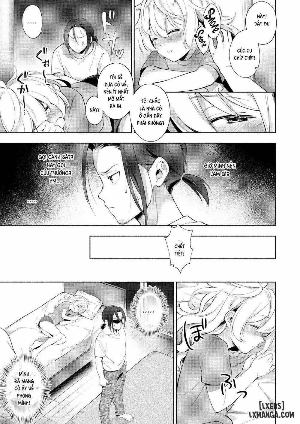 manhwax10.com - Truyện Manhwa Bubbly Night Chương Oneshot Trang 5