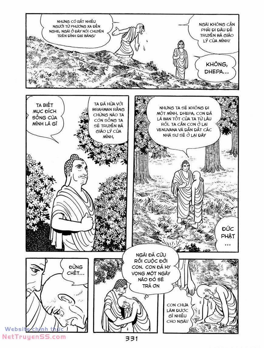 manhwax10.com - Truyện Manhwa Buddha – Truyền Thuyết Đức Phật Chương 69 Trang 11