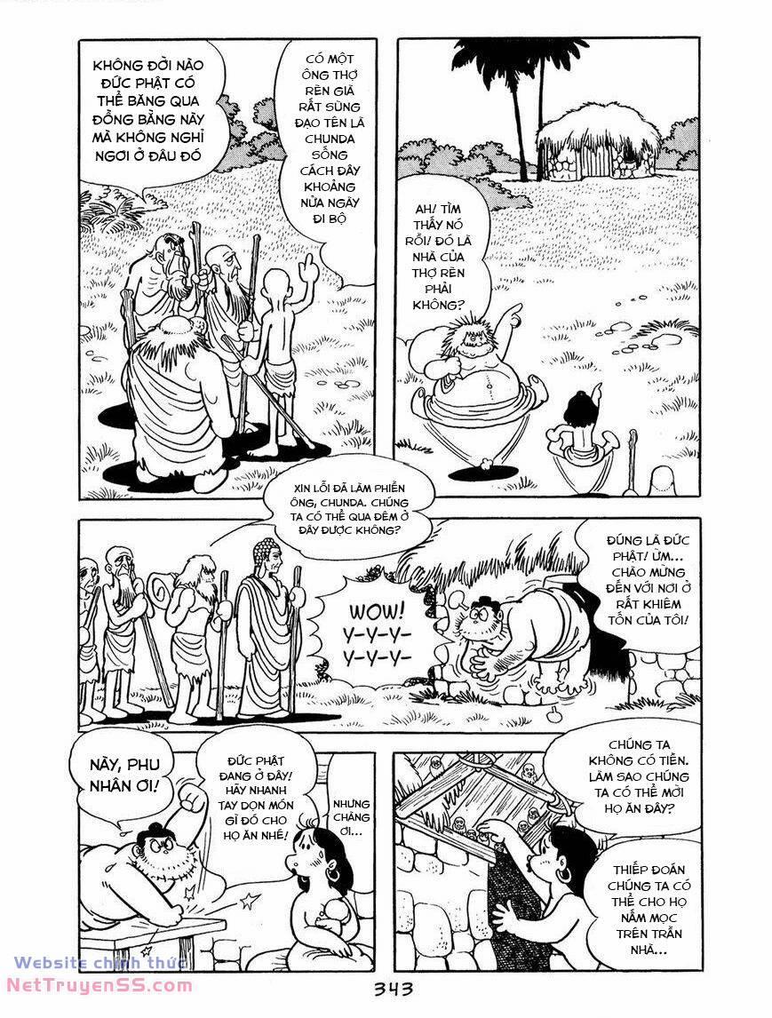 manhwax10.com - Truyện Manhwa Buddha – Truyền Thuyết Đức Phật Chương 69 Trang 23