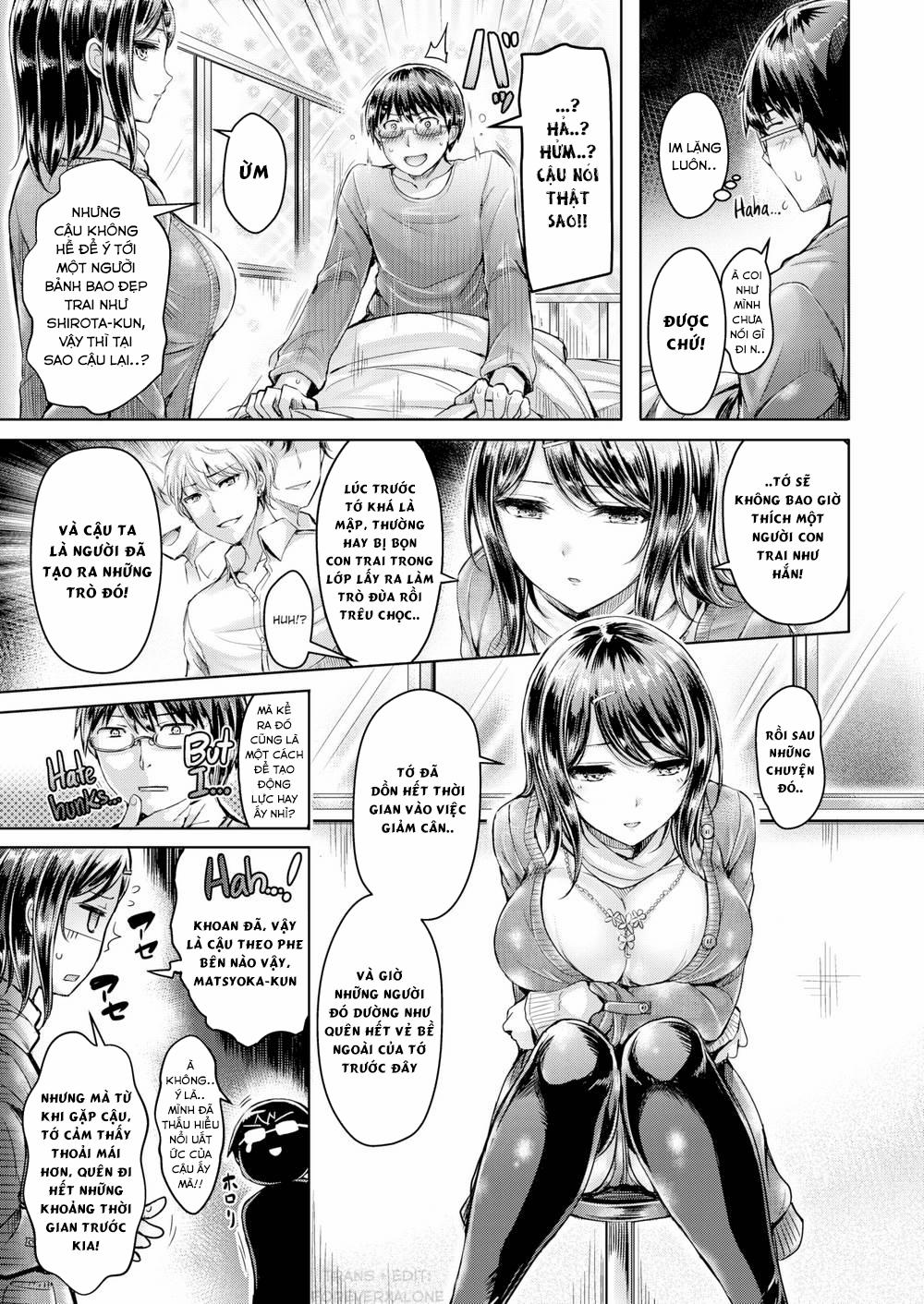 manhwax10.com - Truyện Manhwa Budding Cool Girl Chương Oneshot Kh ng che Trang 9