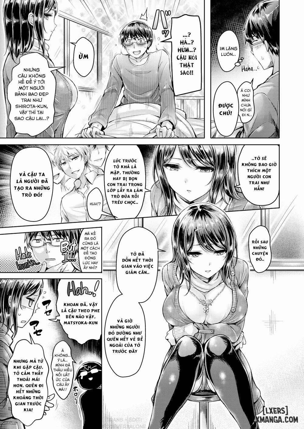 manhwax10.com - Truyện Manhwa Budding Cool Girl Chương Oneshot Trang 9