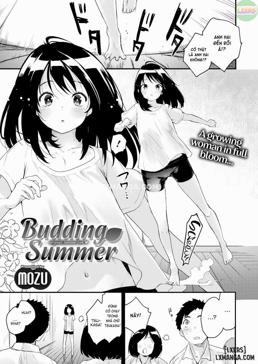 manhwax10.com - Truyện Manhwa Budding Summer Chương Oneshot Trang 3