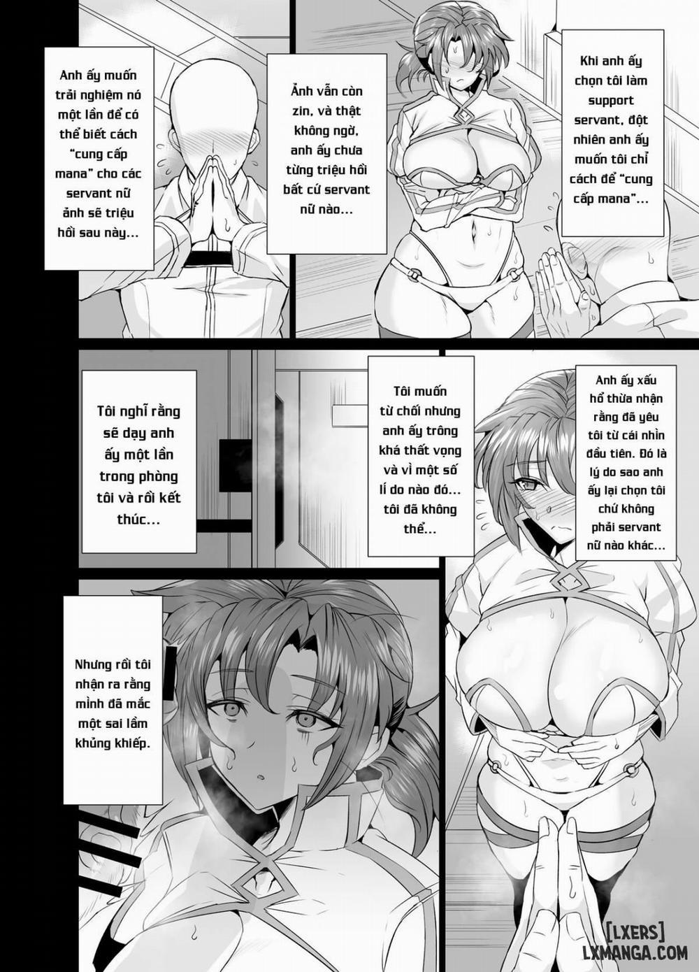 manhwax10.com - Truyện Manhwa Budika mama to Mechakucha H Shitai!! Chương Oneshot Trang 3