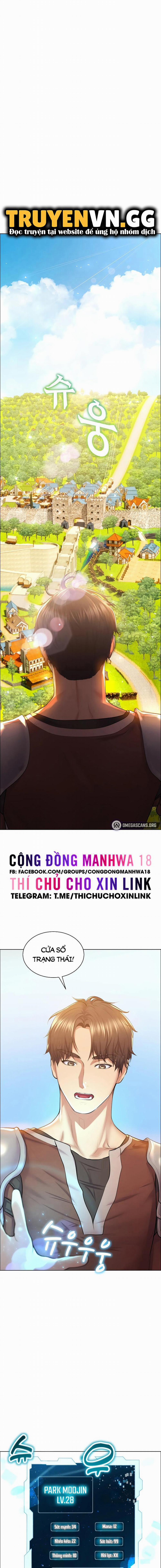 manhwax10.com - Truyện Manhwa Bug Game Số Hưởng Chương 1 Trang 8